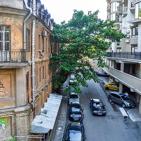 Apart Otel Jukovskogo 7 *